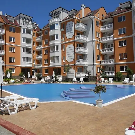 Sea Diamond D14 Слънчев бряг