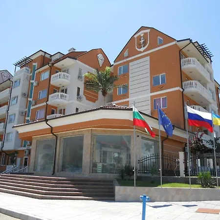 Sea Diamond D14 Lejlighed Sunny Beach