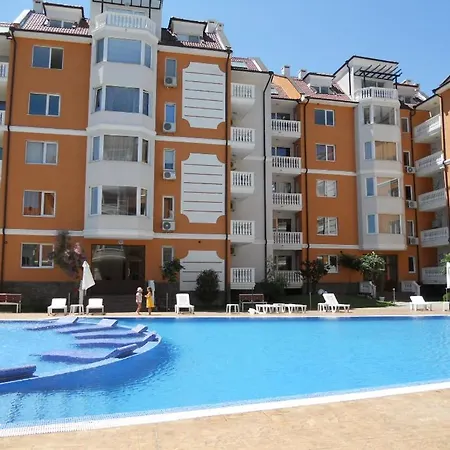 Апартамент Sea Diamond D14