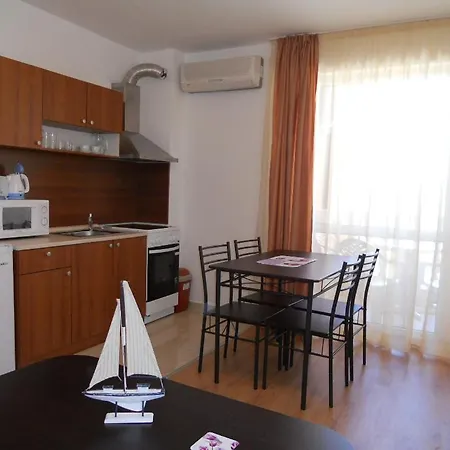 Apartmán Sea Diamond D14 Sluneční pobřeží