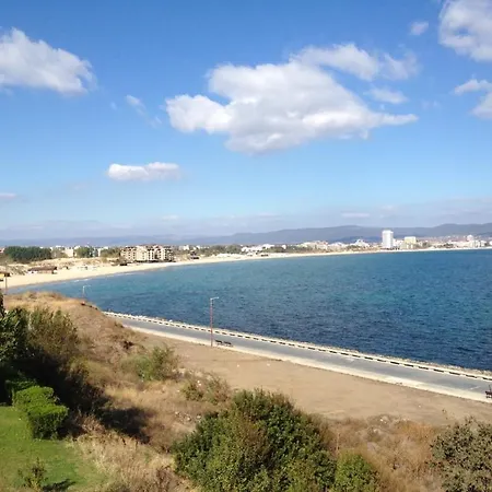 Sea Diamond D14 Apartmán *